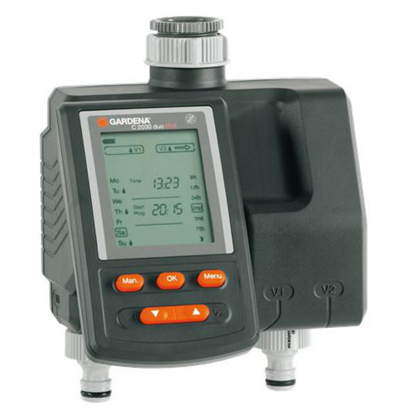 Gardena Sprühen von Computer Multicontrol Duo