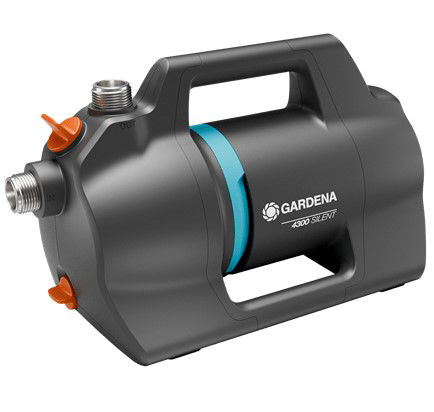 Gardena Sprühpumpe 4300 still