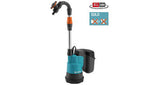 Gardena Akku Regenfasspumpe 20002 18V P4A Set Solo - afbeelding 1