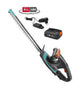 Gardena Battery Scissors Easycut 40 18V P4A bereit für den Gebrauch