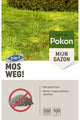 Pokon Moos weg 100 m2 3500gr