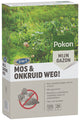 Pokon Moos und Unkraut entfernt 275 kg für 50 m2