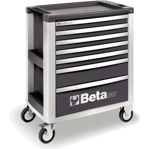 Beta Werkzeugwagen C39-7 G grau