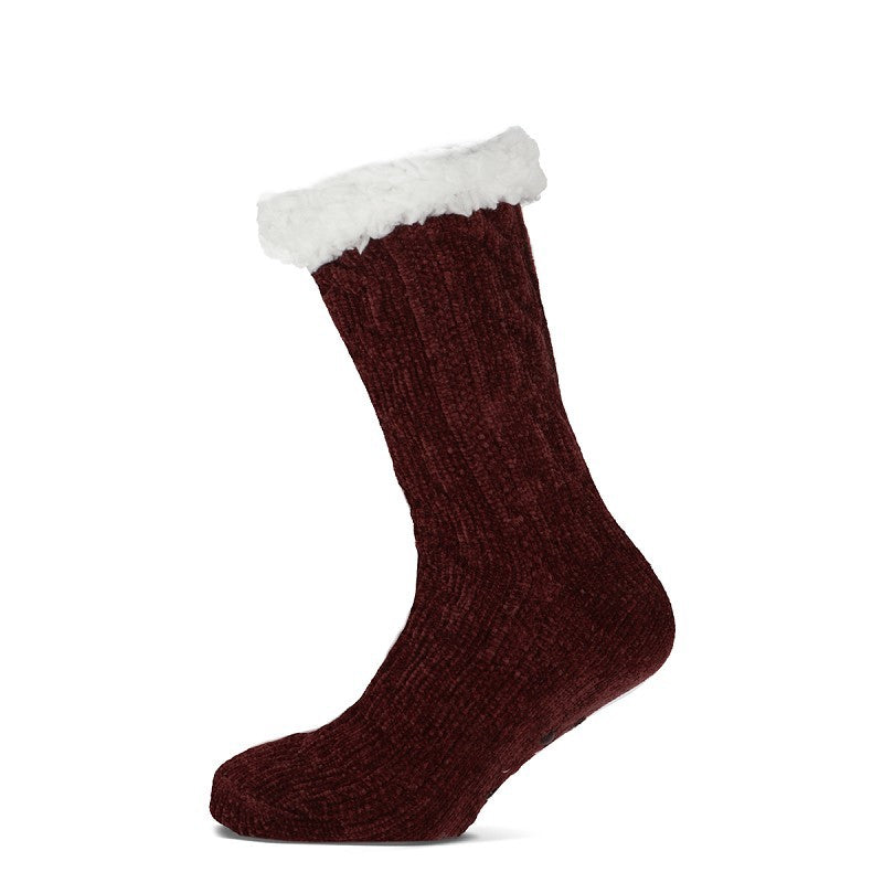 Homesocks Basset Chenille-Kabelsortiment, 30 Paar