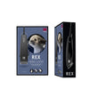 Moser Hair Clipper Rex 1230 Schwarz