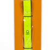 LED-Armband fluoreszierend gelb. inkl. Batterien