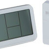 Thermometer-Hygrometer digital