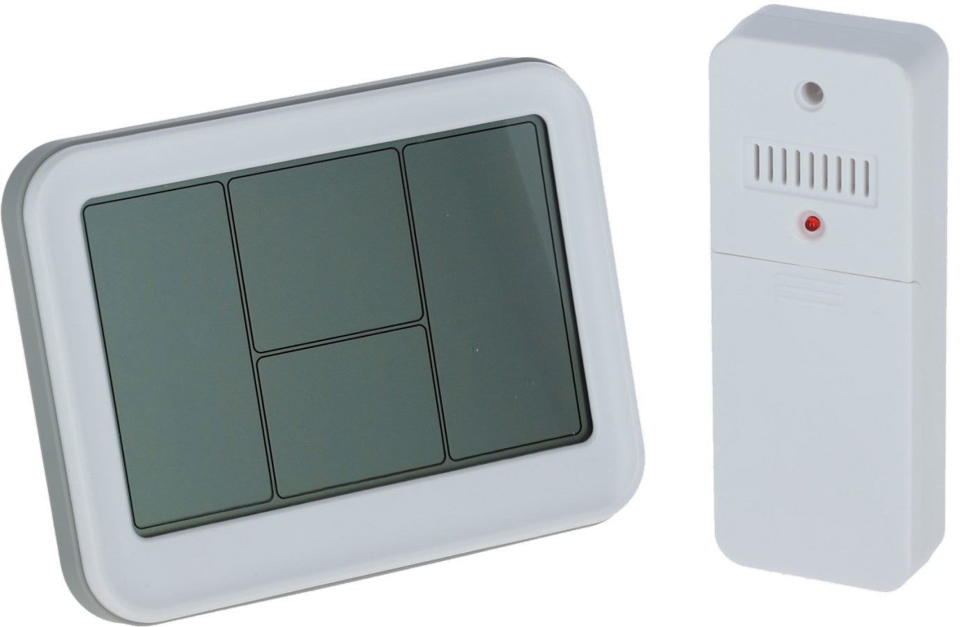 Thermometer-Hygrometer digital