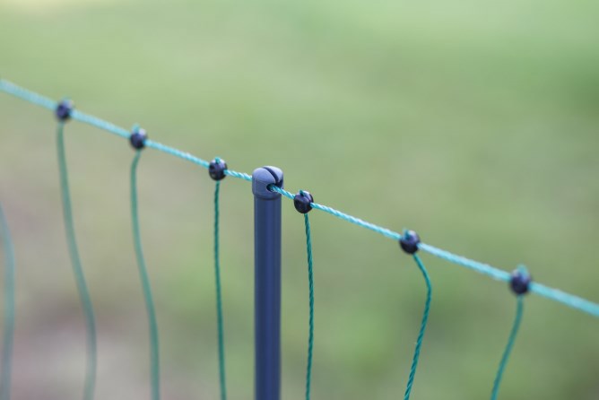 Ako Ersatzpfosten für Netz 122 cm Einzelstift