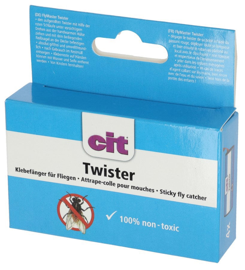 Cit Fliegenfänger 4 Stück | 24 Stück