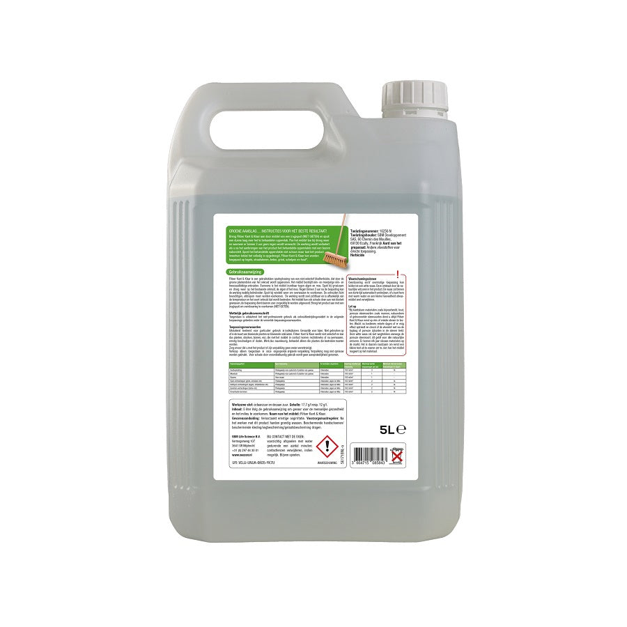 Protect Garden Flash Fertiggrüne Einlage 5ltr
