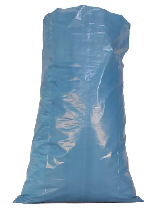 Containersäcke LDPE 6525 x 140cm T 70 blau 240ltr