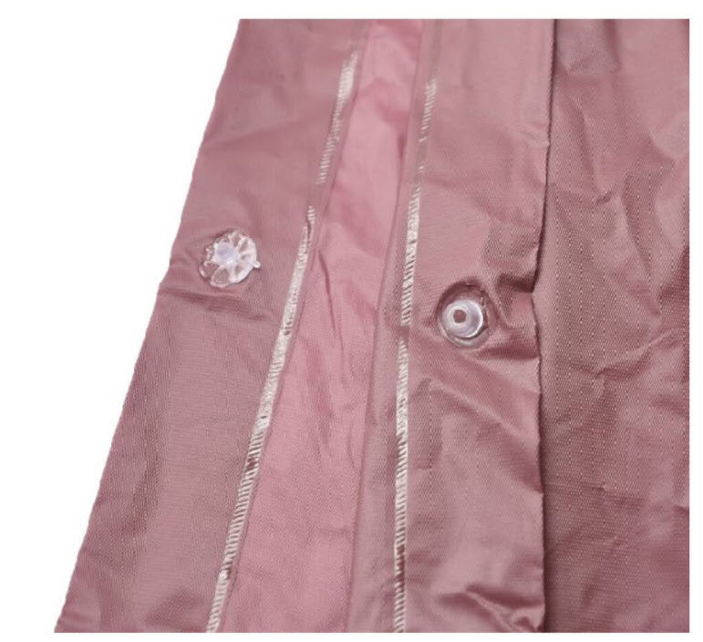 Benson Regenponcho langlebig