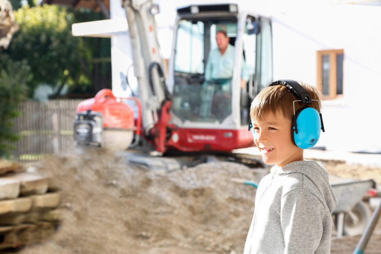 Kerbl Ohrenschützer für Kinder