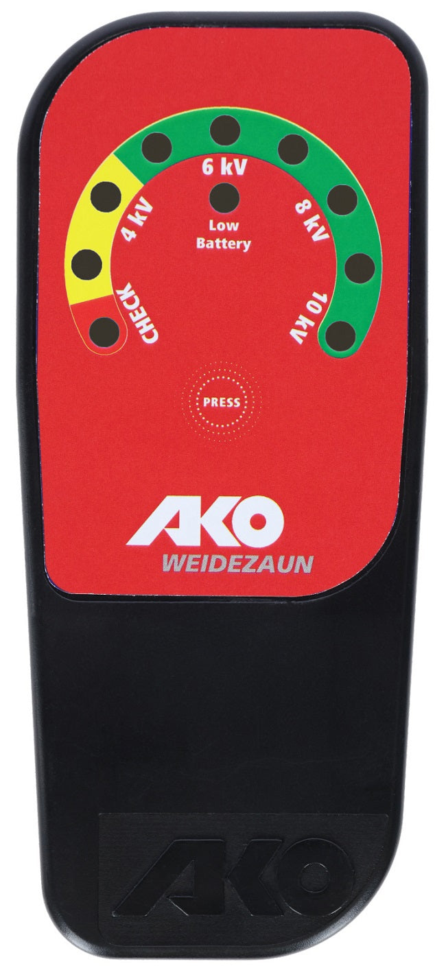 Ako Zaunprüfer ohne Erdspieß 2