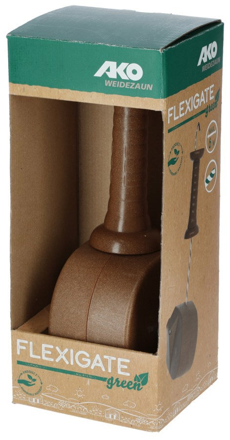 Ako Premium-Torset Flexigate, grünes 6-mm-Seil