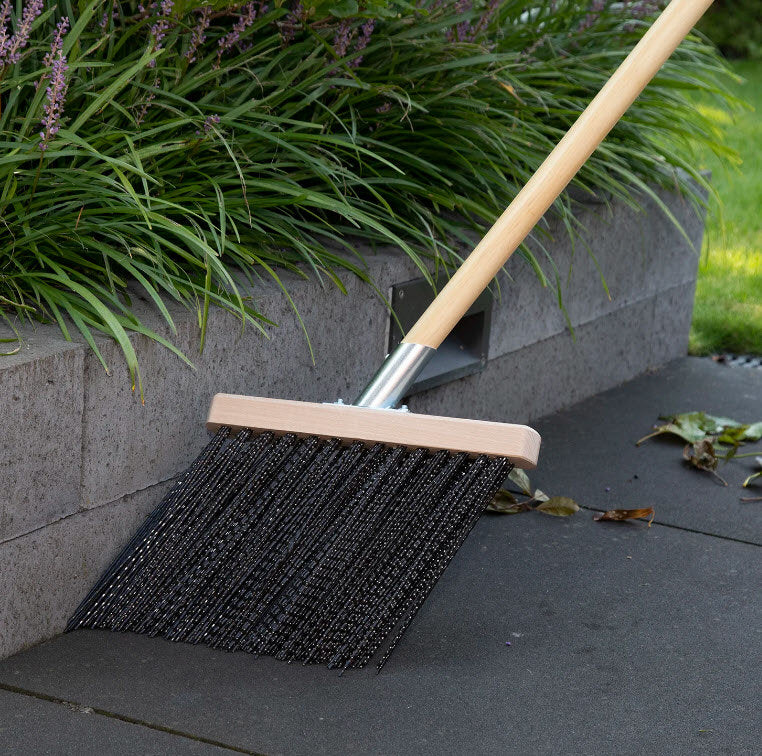 Produkte Dachrinnenbesen 28cm Nylon schwarz