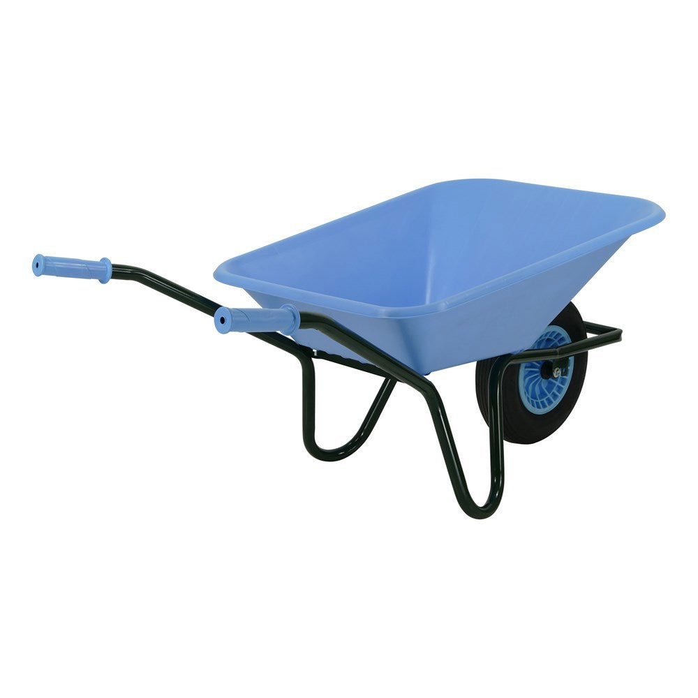 Fort Gartenschubkarre 515 90 Babyblau 2-lagig