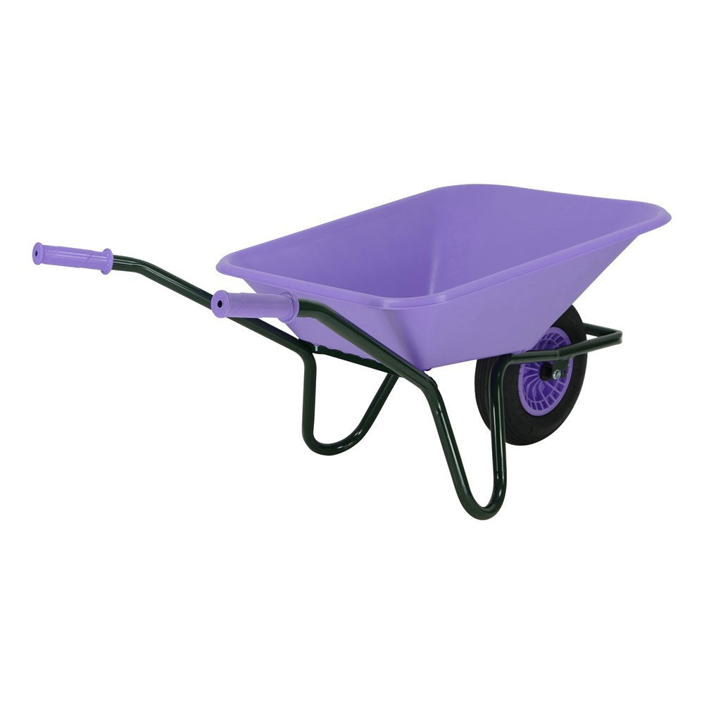 Fort Gartenschubkarre 515 90 Lavendel 2-lagig