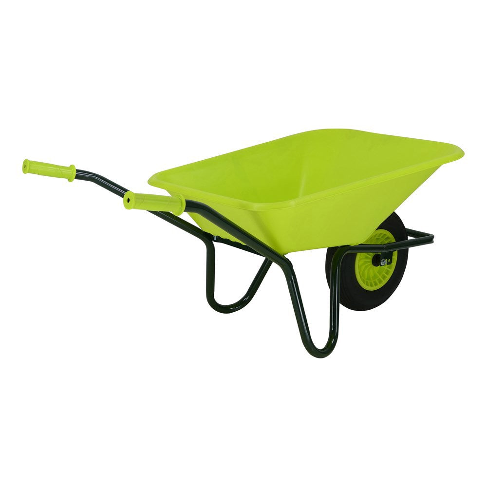 Fort Gartenschubkarre 515 90 Limette 2-lagig