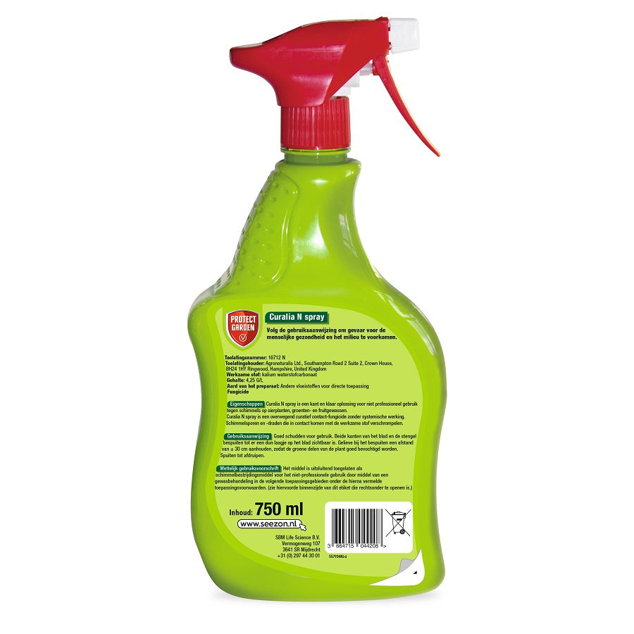 Protect Garden Curalia N Spray 750 ml