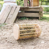 Kerbl Heuraufe 3 in 1 Stand-Rollenhängeraufe 25 x %c3%b815 cm