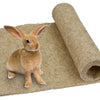 Kerbl Nagetiermatte aus 100 Hanf 40x100x1 cm