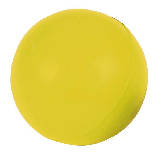 Kerbl-Ball aus Vollgummi ca. 75cm