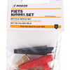 Fahrrad Nipper Set 6 Sprung