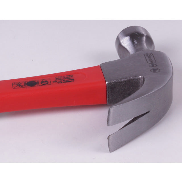 MM eurotool Klauenhammer mit Fiberglasstiel 325cm Anschluss