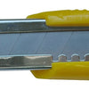 Con:p Abbrechmesser 18 mm Kunststoffbox – B20870