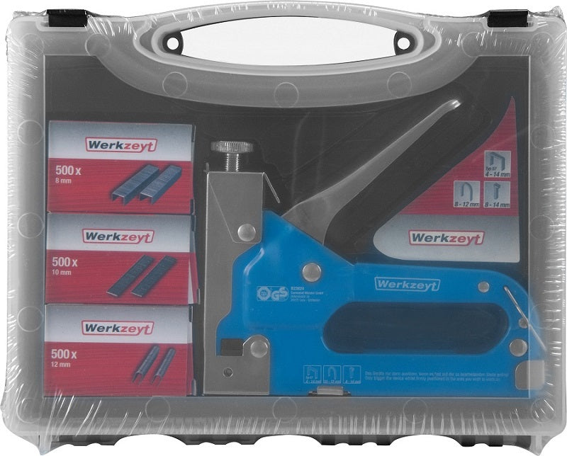 Connex Tackernagler Metall
