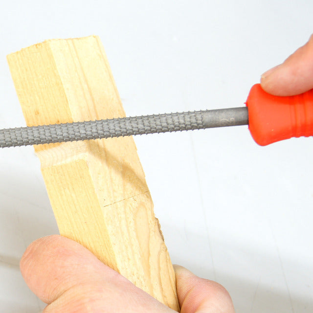 Connex Holzraspel 200mm rund