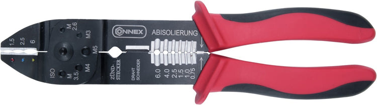 Connex Kabelschuhzange 210mm