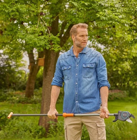 Gardena Starcut Pro Teleskop-Gartenschere