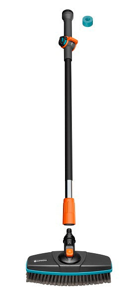 Gardena Clean System Cleaning Set mit einem weichen Griff, ST