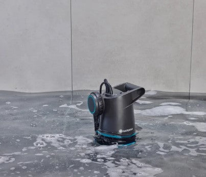 Gardena Clean Abwasserpumpe 17500 Basic