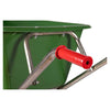 Mm Products Schubkarrenbehälter 160 Liter Poly