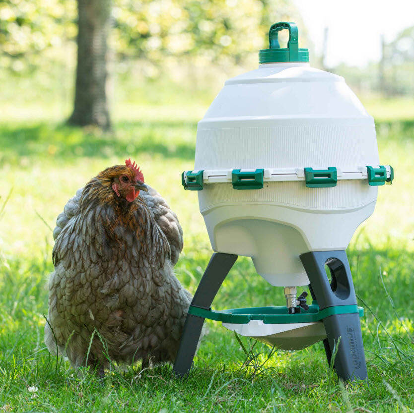 Olba Optimus Siphontränke 25 Liter
