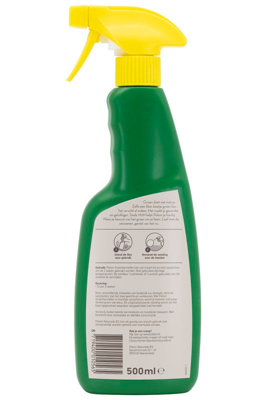 Pokon grüner Restaurator 500 ml