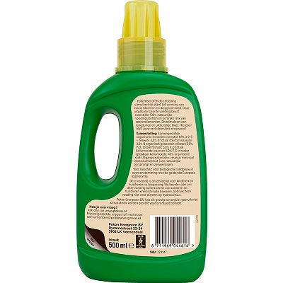 Pokon Bio-Orchideenfutter 500 ml