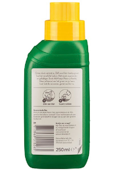 Pokon Bio-Kaktus-Sukkulenten-Pflanzennahrung 250 ml
