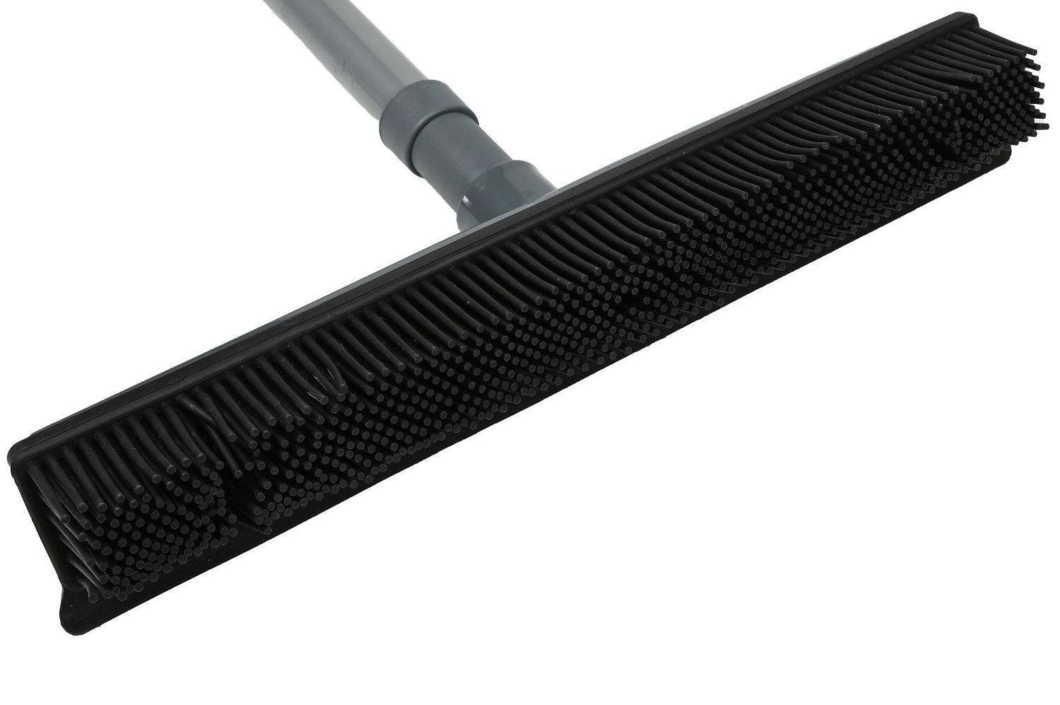 Gummibesen 31 cm mit Teleskopstiel 68 120