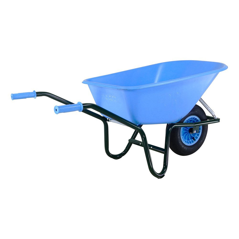 Fort Schubkarre TK 100 Babyblau