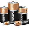 Plus alkalische Batterie AAA pro 4 Stück orange schwarz
