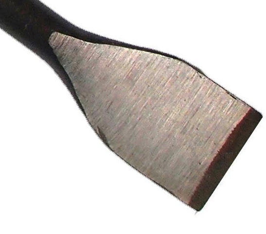Der weiße Spargelschneider mit Eschenholzgriff von 140 mm Dewhite