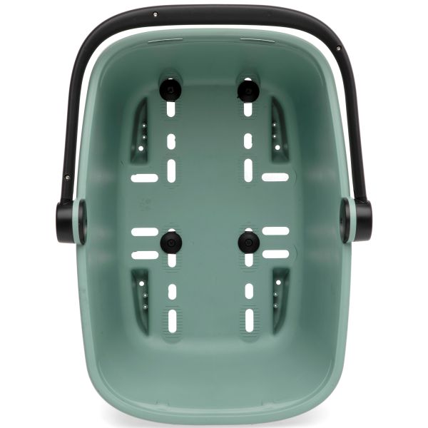 Neue Looxs Mand Clipper Green Racktime 28L 47x37x27 cm 700.811rt