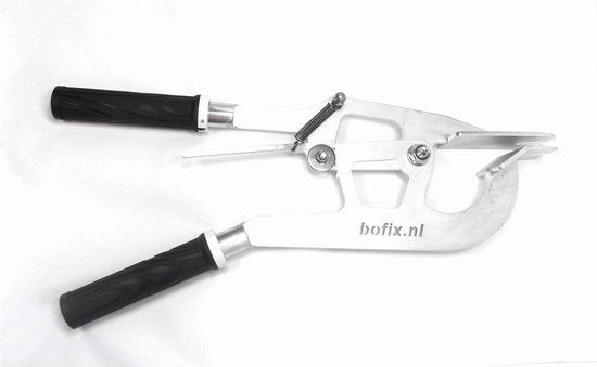 Bofix-Reifen-Tang A-Qualität Modell Temperierter Stahl