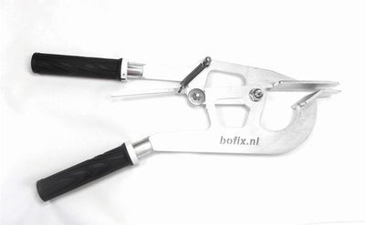Bofix-Reifen-Tang A-Qualität Modell Temperierter Stahl