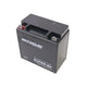 Edge Batterie 12N9-BS Piaggio Vespa Gilera (MF) YB9B (mit Gelfüllung)